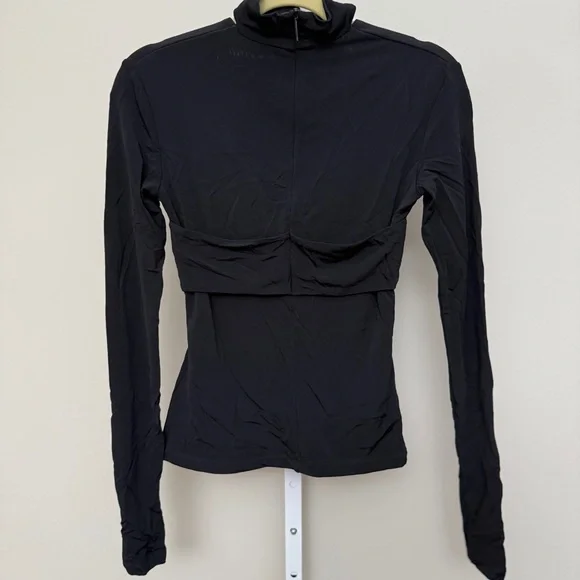 Ambush
Black heart shape turtleneck top size XS - Picture 5 of 6
